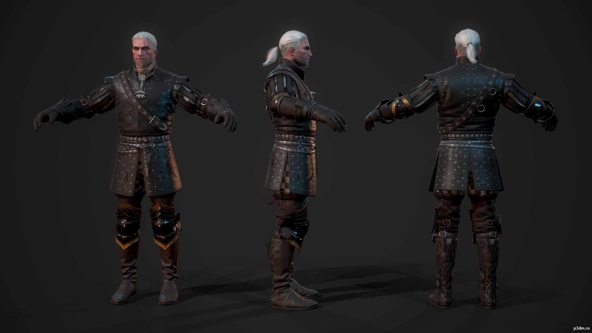 The witcher 3 items id фото 105