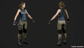 Lara Tactical