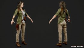 Lara Explorer
