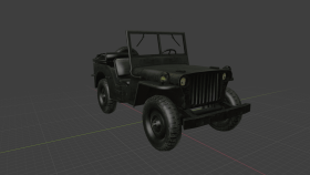 Willys MB "Jeep"