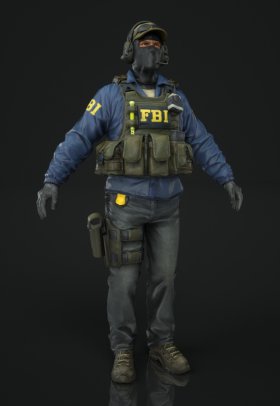 Ctm FBI Variantd V2