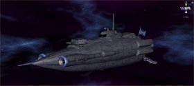 Procyon Barracuda Class Submersible