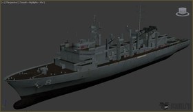 Refueller USS