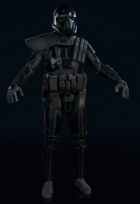Star Wars Battlefront II - Death Trooper