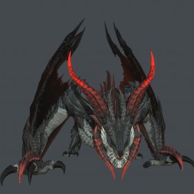 Elculous Dragon