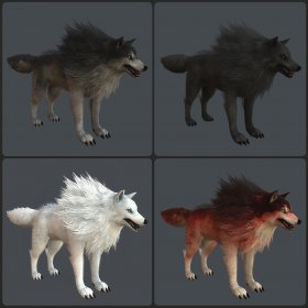 Wolfs pack