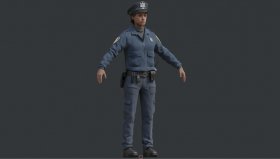Police Female