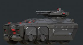 Roxxon Tank