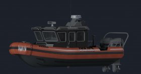 SAFE Boats Defender Class