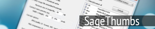 SageThumbs 2.0.0.17 [Multi/Ru]