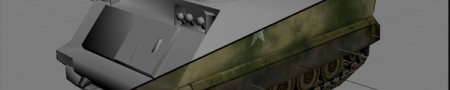 Конвертирование 3D моделей из Battlefield 1942 и Vietnam