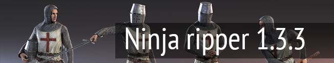 Ninja Ripper 1.3.3