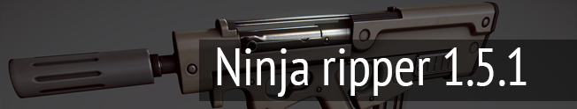 Ninja Ripper 1.5.1
