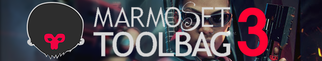 Marmoset Toolbag 3 [Free 30-Day Trial!]