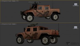 HUMVEE
