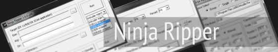 Ninja Ripper 1.6.1