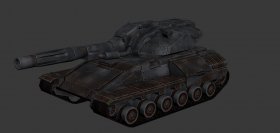 Tank X