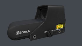 Holographic Sight