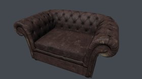 Baxter Armchair