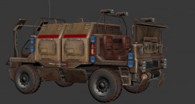 All-terrain vehicle