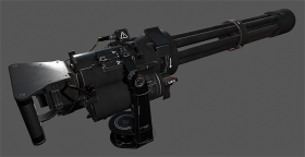 Minigun