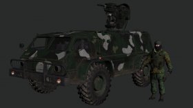 SGW3 Vodnik