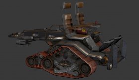 Flatbed Cart