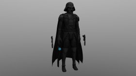 Concept Darth Vader