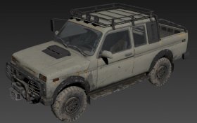 Lada Niva-2329