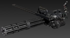 Minigun
