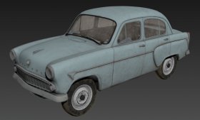 Moskvich-407
