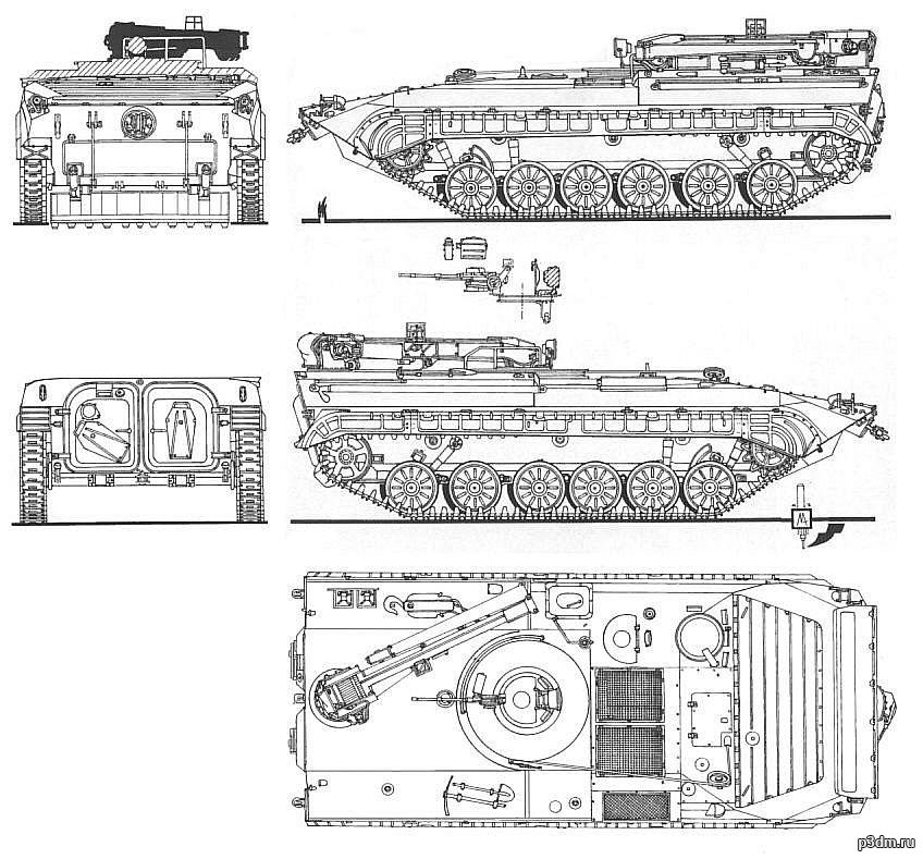 Чертеж т 4