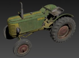 Tractor