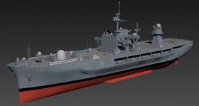 USS Mount Whitney