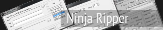 Ninja Ripper 1.7.1