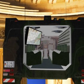 GTK Boxer M2 Browning and HK GMG