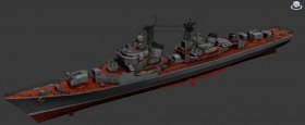 Kotlin-class destroyer