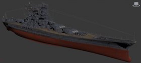 Yamato 1944