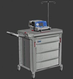 Hospital Defibrillator