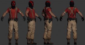 D.R.M. grunt