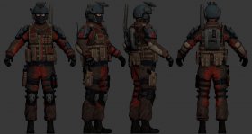 Elite Soldier