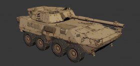 STOUT IFV-FS