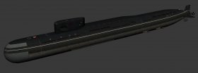 Yankee-class submarine