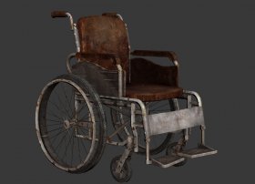Wheelchair