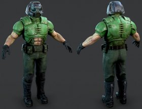 Doom Guy