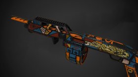 Sidewinder Venom