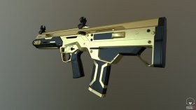 MSBS Radon Gold