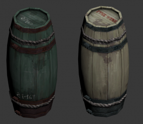 Barrel