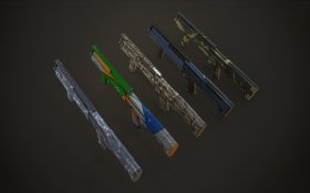 Kel-Tec Shotgun