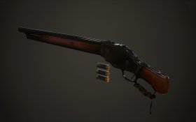 Winchester 1887